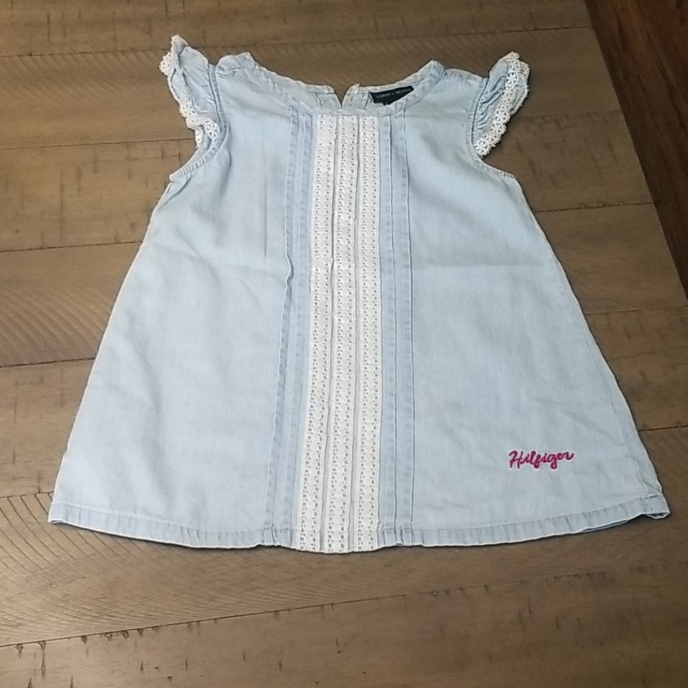 Toddler Blouse 4T